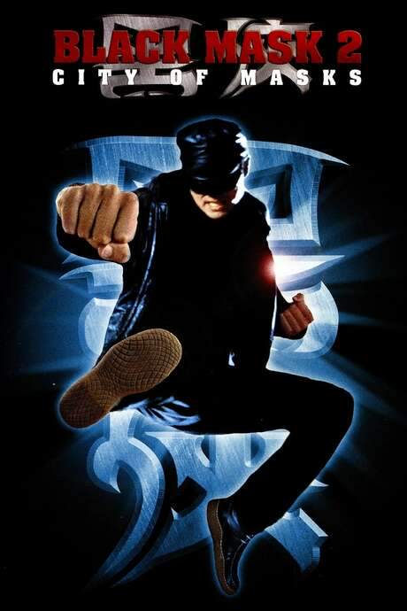 Black Mask 2: City of Masks